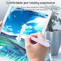 Trójkątna osłona silikonowa do Apple Pencil 2. generacji / Pro - żółte
