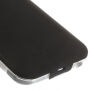 iFans certyfikowana MFi bateria zewnętrzna / power bank 3100mAh z pokrywą dla Apple iPhone 6 / 6S - czarna / przezroczysta