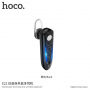 HOCO Dazzle bezprzewodowa Bluetooth słuchawka z mikrofonem dla Apple iPhone - czarna