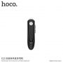 HOCO Dazzle bezprzewodowa Bluetooth słuchawka z mikrofonem dla Apple iPhone - czarna