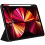 NILLKIN Bevel pokrowiec z miejscem na Apple Pencil do iPad Pro 11" (2018-2022) - czarne