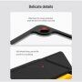 NILLKIN Bevel pokrowiec z miejscem na Apple Pencil do iPad Pro 11" (2018-2022) - czarne