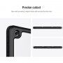 NILLKIN Bevel pokrowiec z miejscem na Apple Pencil do iPad Pro 11" (2018-2022) - czarne