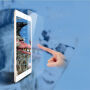 REMAX super trwałe 3D szkło hartowane (Tempered Glass) dla Apple iPad Air 1. / 2.gen. / Pro 9,7" - 0,33 mm
