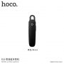 HOCO bezprzewodowa Bluetooth słuchawka dla Apple iPhone - czarna