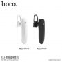 HOCO bezprzewodowa Bluetooth słuchawka dla Apple iPhone - biała