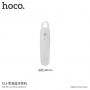 HOCO bezprzewodowa Bluetooth słuchawka dla Apple iPhone - biała