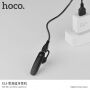 HOCO bezprzewodowa Bluetooth słuchawka dla Apple iPhone - biała