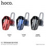 HOCO mała bezprzewodowa Bluetooth słuchawka dla Apple iPhone - niebieska