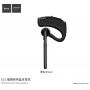 HOCO Hands-Free bezprzewodowa Bluetooth słuchawka z mikrofonem dla Apple iPhone - czarna