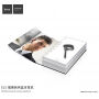 HOCO Hands-Free bezprzewodowa Bluetooth słuchawka z mikrofonem dla Apple iPhone - czarna