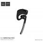 HOCO Hands-Free bezprzewodowa Bluetooth słuchawka z mikrofonem dla Apple iPhone - czarna