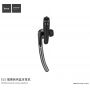 HOCO Hands-Free bezprzewodowa Bluetooth słuchawka z mikrofonem dla Apple iPhone - czarna