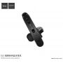 HOCO Hands-Free bezprzewodowa Bluetooth słuchawka z mikrofonem dla Apple iPhone - czarna