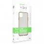 FIXED Flow etui silikonowe do iPhone 12 / 12 Pro - dymowy