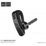 HOCO Hands-Free bezprzewodowa Bluetooth słuchawka z mikrofonem dla Apple iPhone - czarna