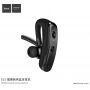 HOCO Hands-Free bezprzewodowa Bluetooth słuchawka z mikrofonem dla Apple iPhone - czarna