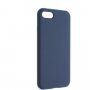 FIXED Flow etui silikonowe do iPhone 7 / 8 / SE (2020/2022) - niebieskie