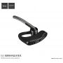 HOCO Hands-Free bezprzewodowa Bluetooth słuchawka z mikrofonem dla Apple iPhone - czarna