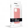 FIXED Flow etui silikonowe do iPhone 7 / 8 / SE (2020/2022) - różowy