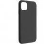 FIXED Flow etui silikonowe do iPhone 11 - czarny