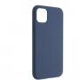 FIXED Flow etui silikonowe do iPhone 11 - niebieskie