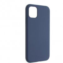 FIXED Flow etui silikonowe do iPhone 11 - niebieskie