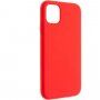 FIXED Flow etui silikonowe do iPhone 11 - czerwony