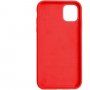 FIXED Flow etui silikonowe do iPhone 11 - czerwony