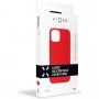 FIXED Flow etui silikonowe do iPhone 11 - czerwony