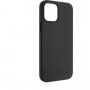 FIXED Flow etui silikonowe do iPhone 12 Pro Max - czarny