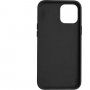 FIXED Flow etui silikonowe do iPhone 12 Pro Max - czarny