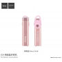 HOCO bezprzewodowa Bluetooth słuchawka dla Apple iPhone - różowo-złot