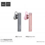 HOCO bezprzewodowa Bluetooth słuchawka dla Apple iPhone - różowo-złot