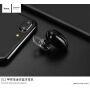 HOCO mała bezprzewodowa Bluetooth słuchawka dla Apple iPhone - czarna