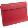 FIXED Oxford koperta skórzana do iPad do 11" - czerwony