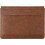 FIXED Oxford koperta skórzana dla MacBook Air 13" (A1932 / A2179 / A2337) - brązowa
