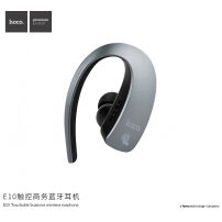 HOCO Bluetooth bezprzewodowa słuchawka dla Apple iPhone - szare