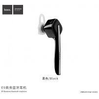 HOCO bezprzewodowa Bluetooth słuchawka z mikrofonem dla Apple iPhone - czarna