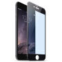 HOCO super trwałe 9H szkło hartowane (Tempered Glass) dla Apple iPhone 6 / 6S - Anti-blue-ray - ramek czarny