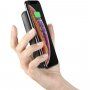Cellularline Octopus 5000 mAh bezprzewodowy power bank z przyssawkami - czarna