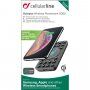 Cellularline Octopus 5000 mAh bezprzewodowy power bank z przyssawkami - czarna