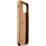 CellularLine Sensation Metallic etui silikonowe do iPhone 11 Pro - złote