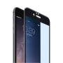 HOCO super trwałe 9H szkło hartowane (Tempered Glass) dla Apple iPhone 6 / 6S - Anti-blue-ray - ramek czarny