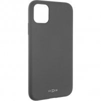 FIXED Story etui silikonowe do iPhone 11 - szary
