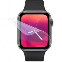 FIXED Invisible Protector folia ochronna do Apple Watch 38mm / 40mm - 2 szt.