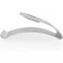 FIXED Frame WATCH stojak aluminiowy do iPhone / Apple Watch - srebrny