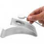 FIXED Frame WATCH stojak aluminiowy do iPhone / Apple Watch - srebrny