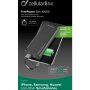 CellularLine FREEPOWER SLIM power bank z portem USB-A - 1 000 mAh - czarna