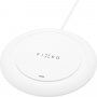 FIXED Pad 10W bezprzewodowa podkładka ładująca do iPhone - biała